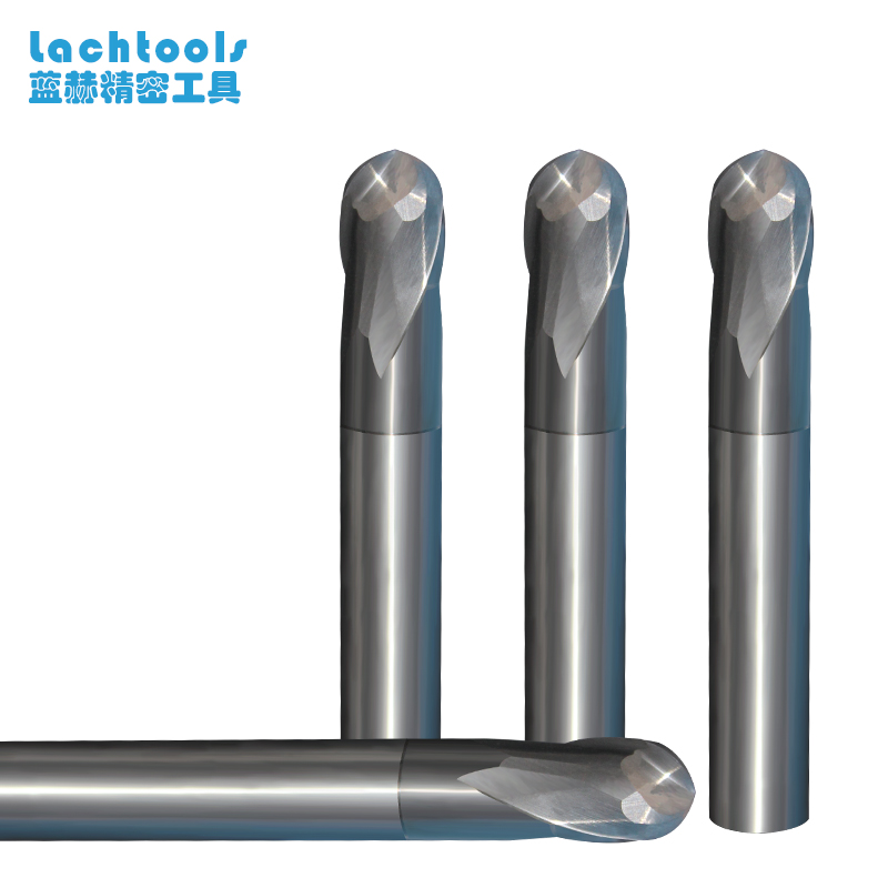 Ball end milling cutter GY series
