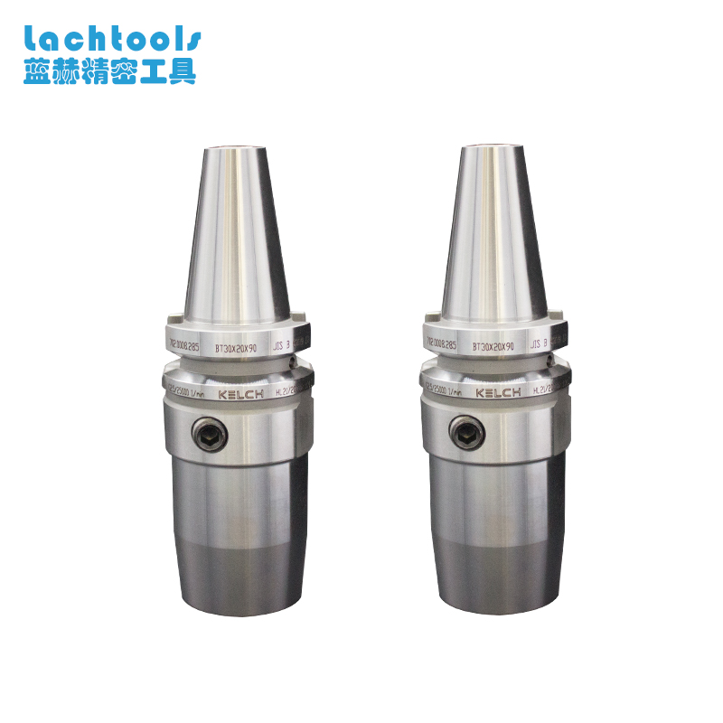 Hydraulic tool holder