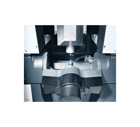 DMG-laser five-axis laser